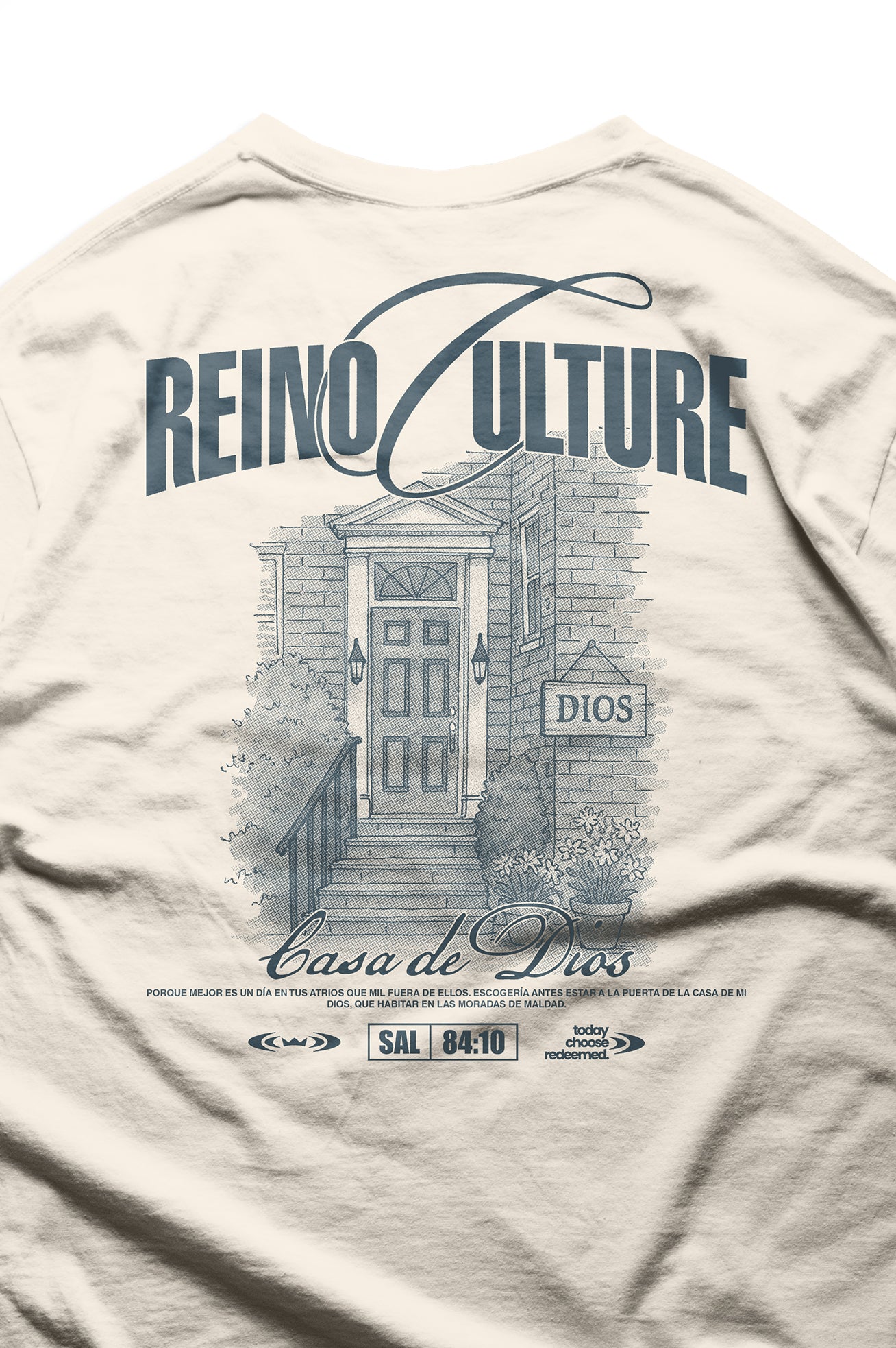 'La Casa de Dios' T-Shirt
