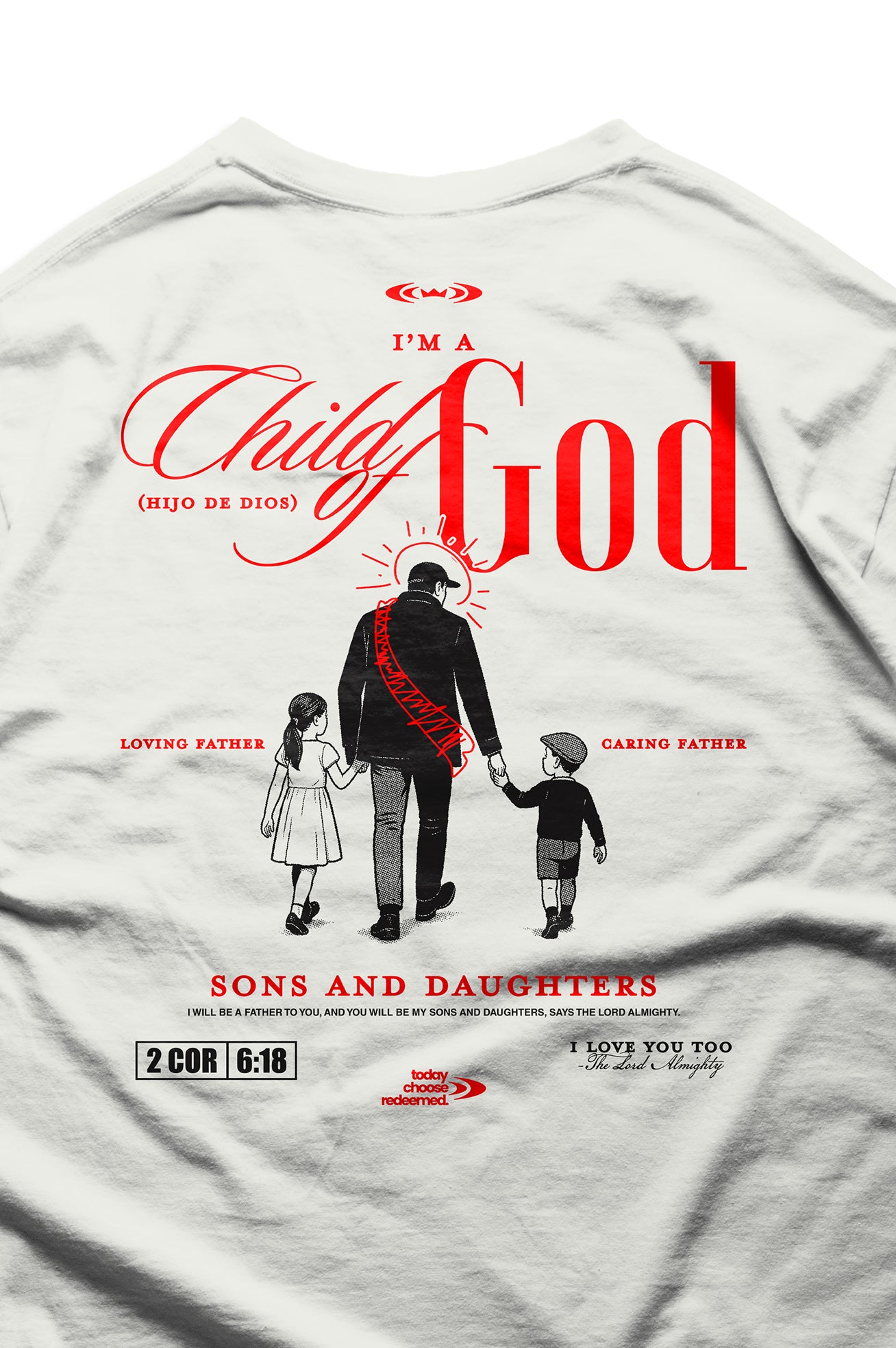 'Child of God' T-Shirt