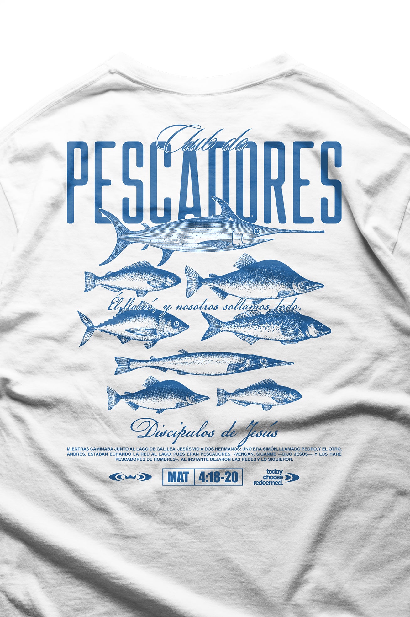 'Club de Pescadores' T-Shirt