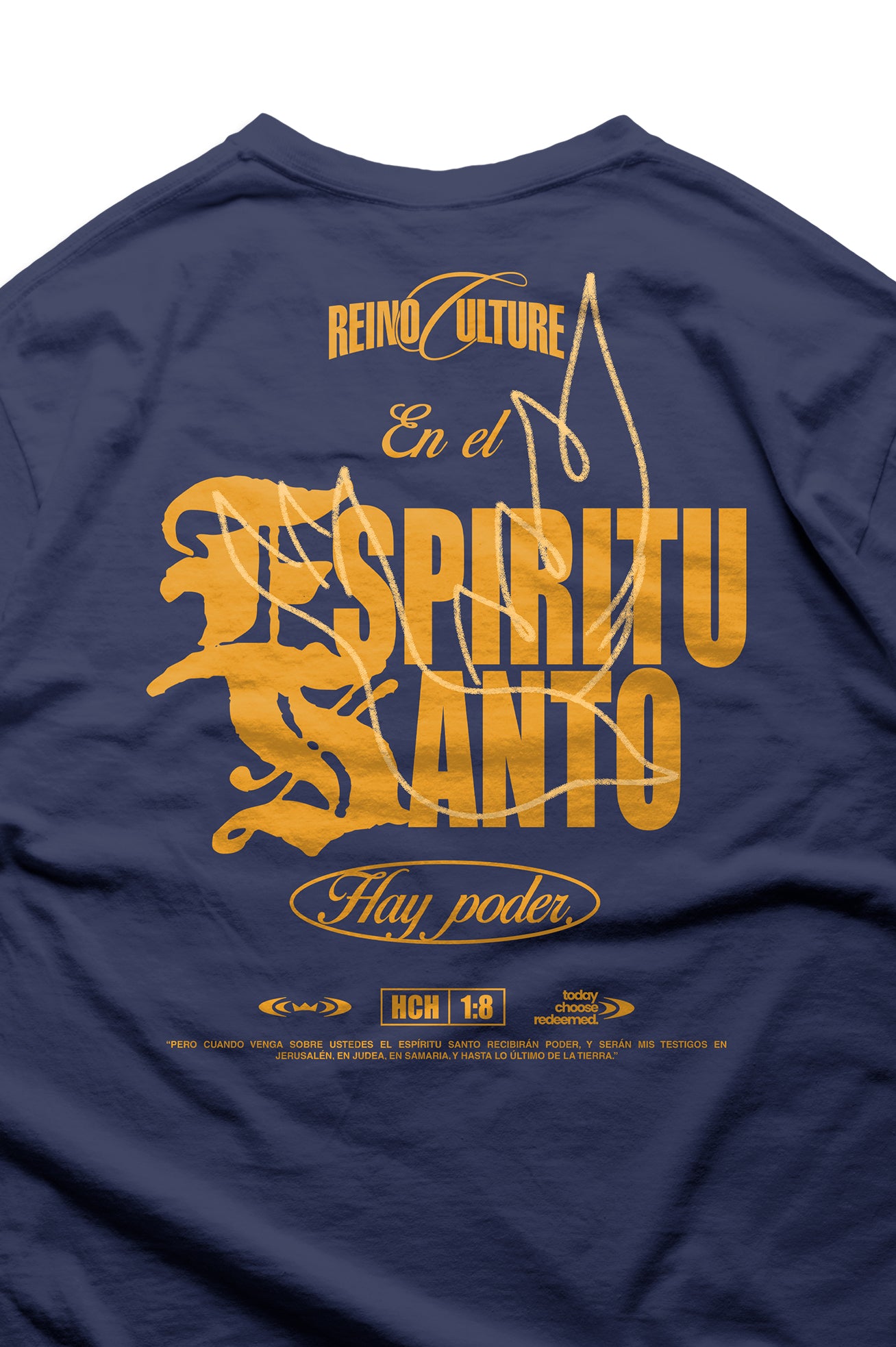 'Espiritu Santo' T-Shirt