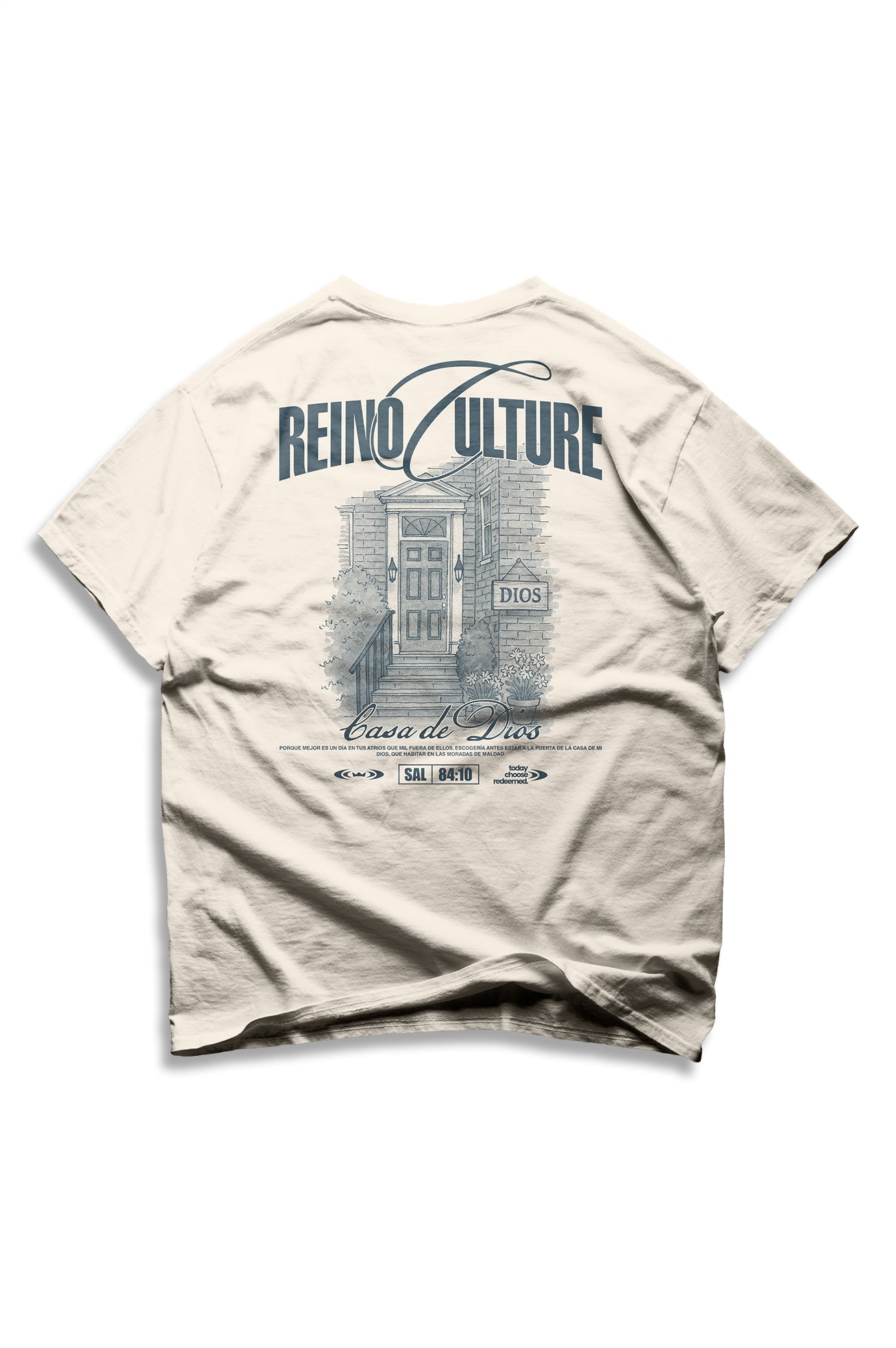 'La Casa de Dios' T-Shirt
