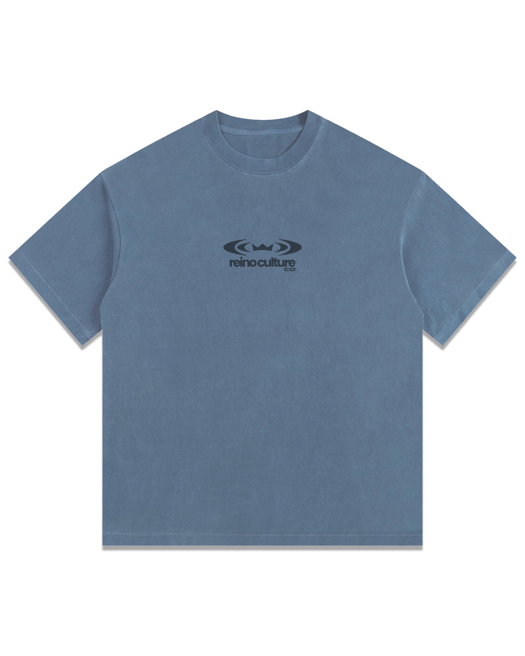 'Casa de Dios' Vintage Washed Oversized T-Shirt