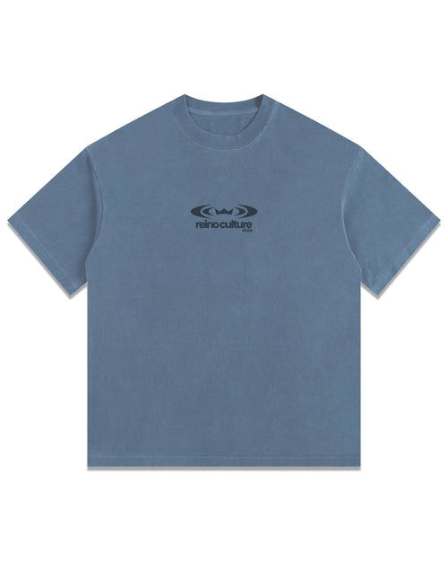 'Casa de Dios' Vintage Washed Oversized T-Shirt