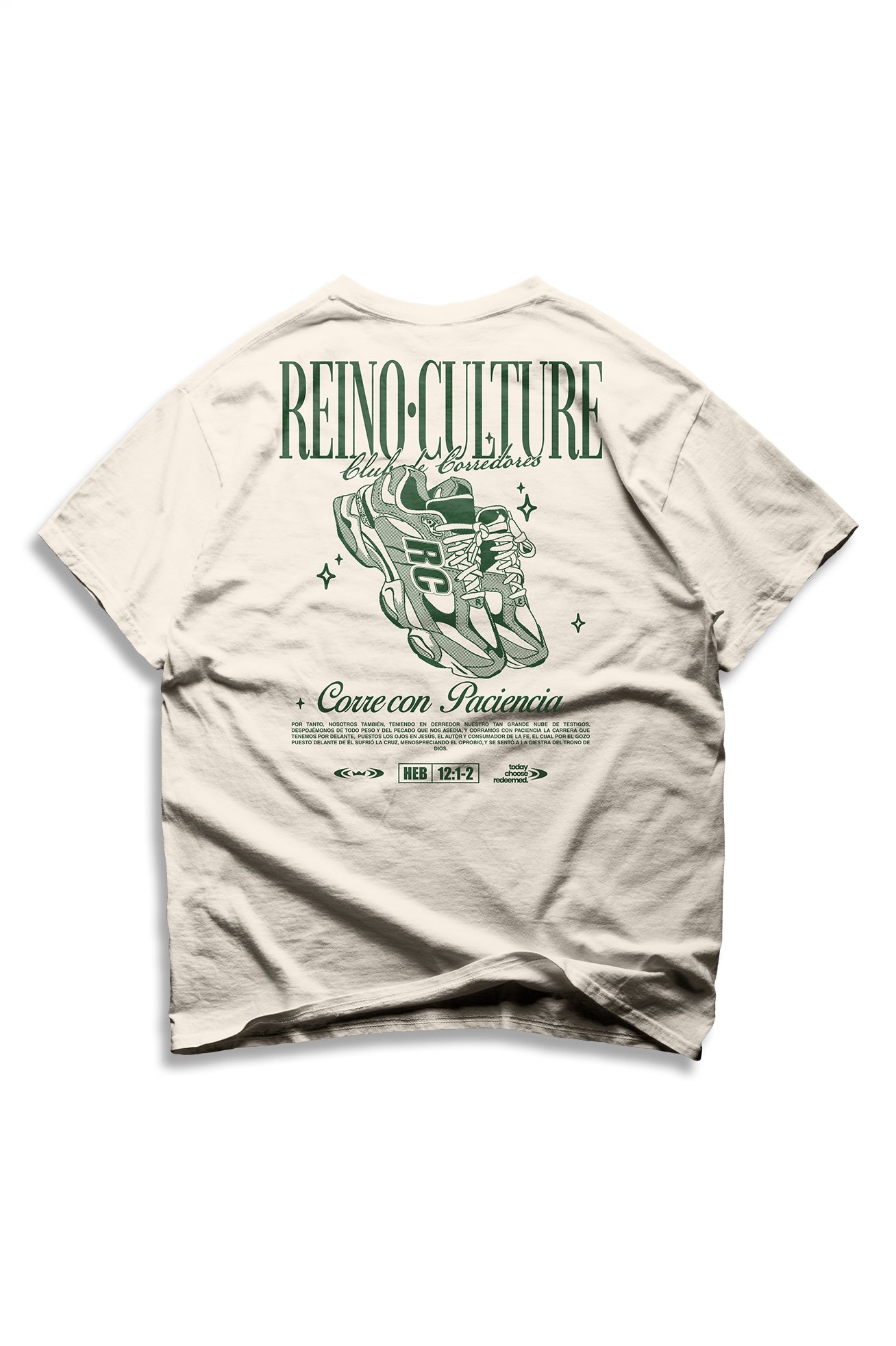 'Club de Corredores' T-Shirt