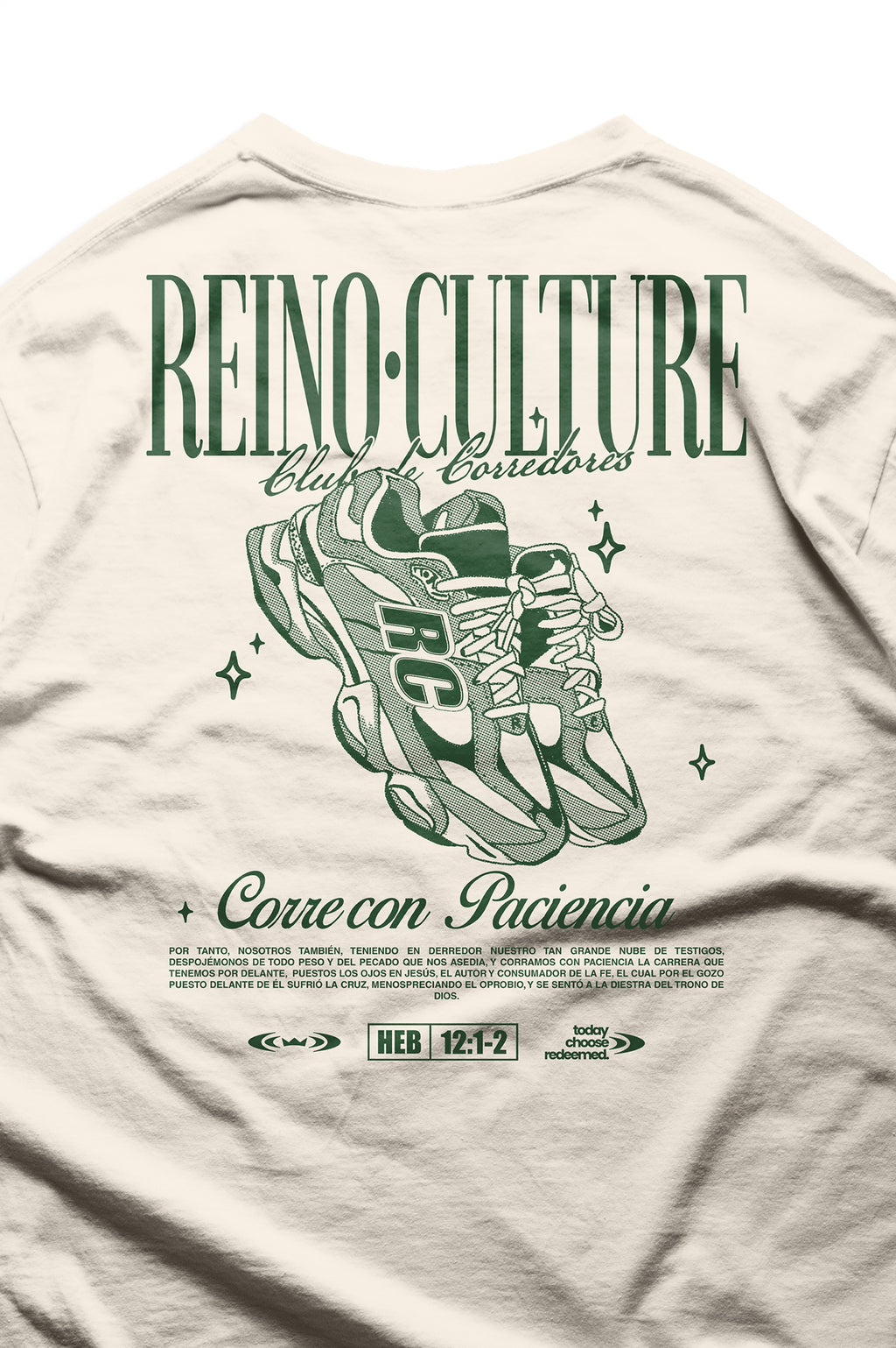 'Club de Corredores' T-Shirt