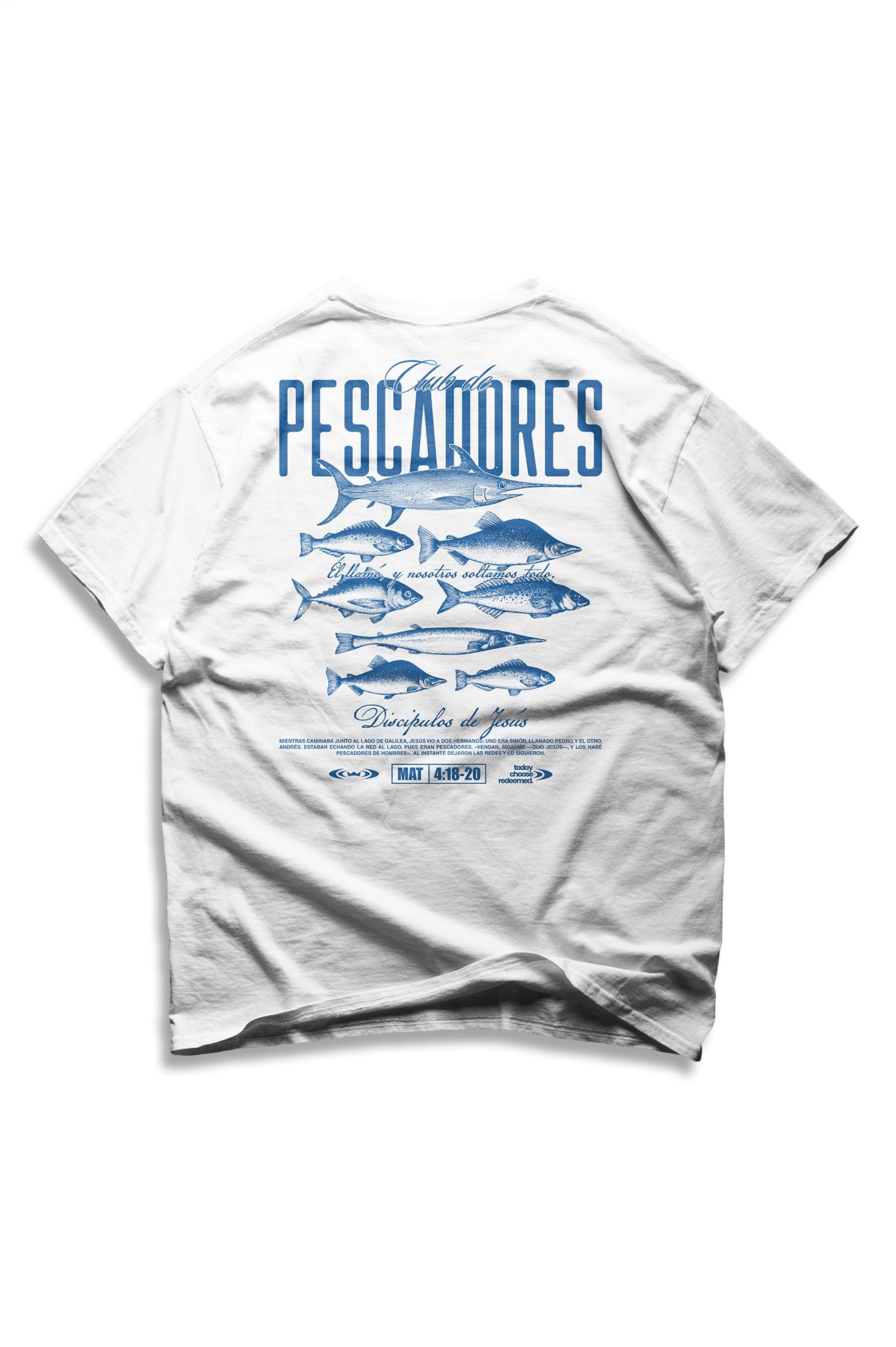'Club de Pescadores' T-Shirt