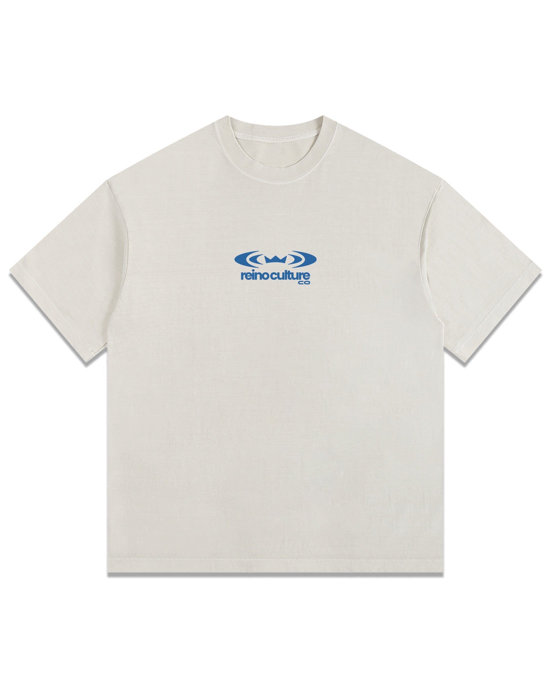 'Fishers of Men' Vintage Washed Oversized T-Shirt