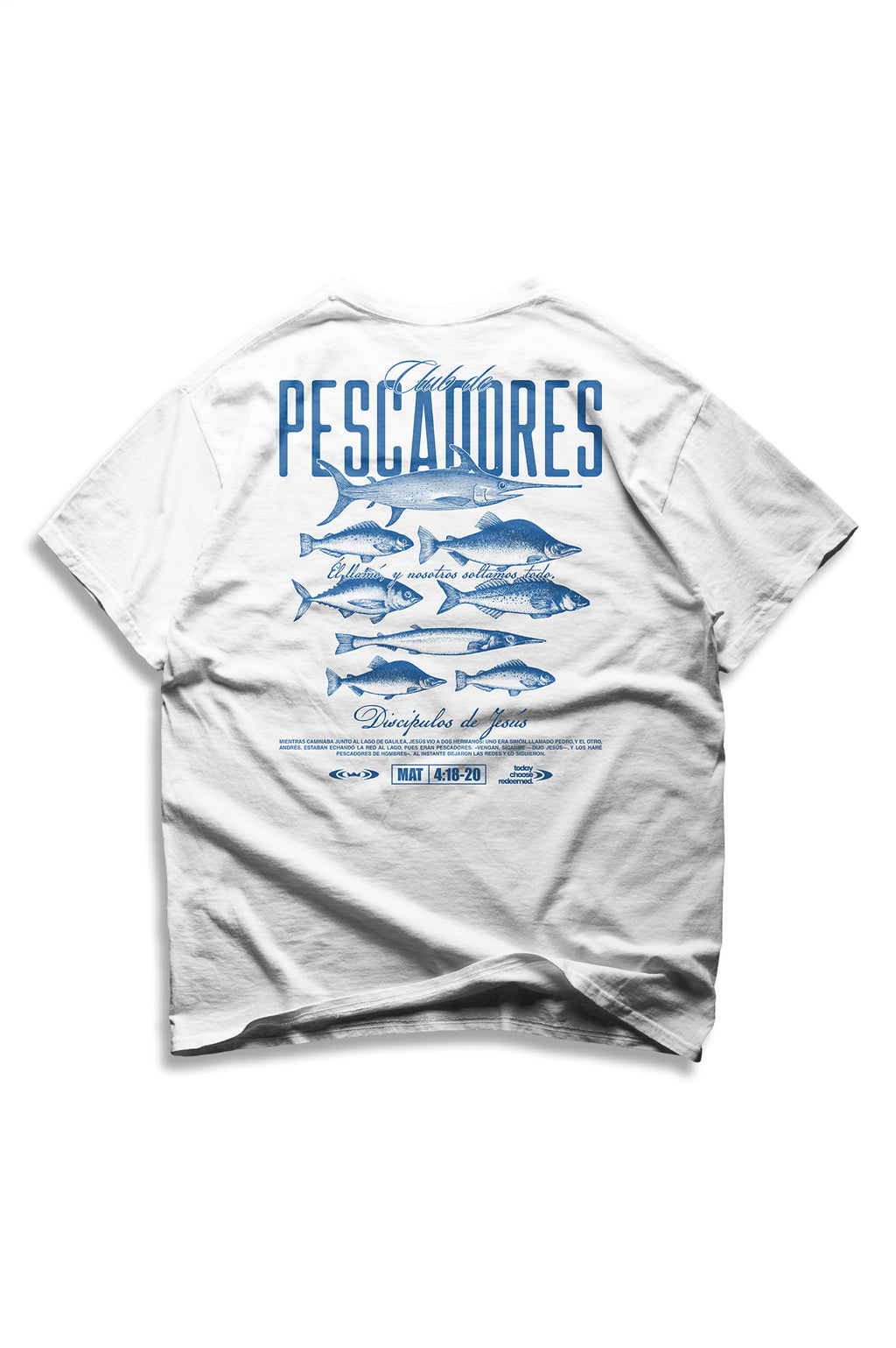 'Club de Pescadores' T-Shirt