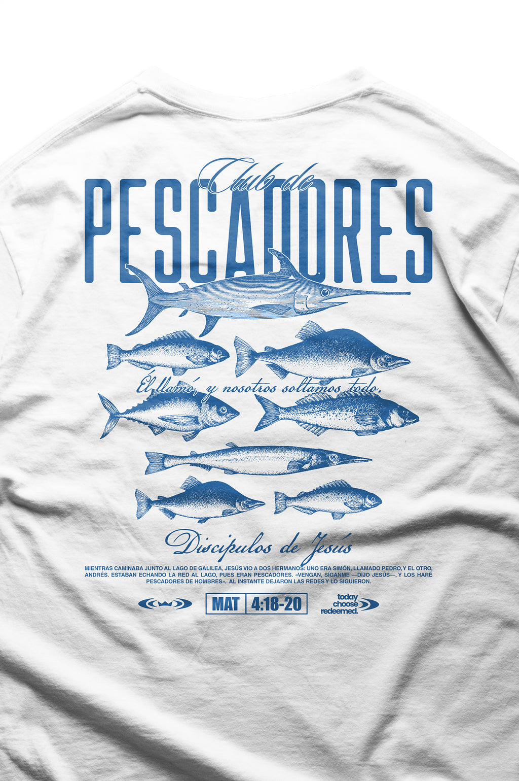 'Club de Pescadores' T-Shirt