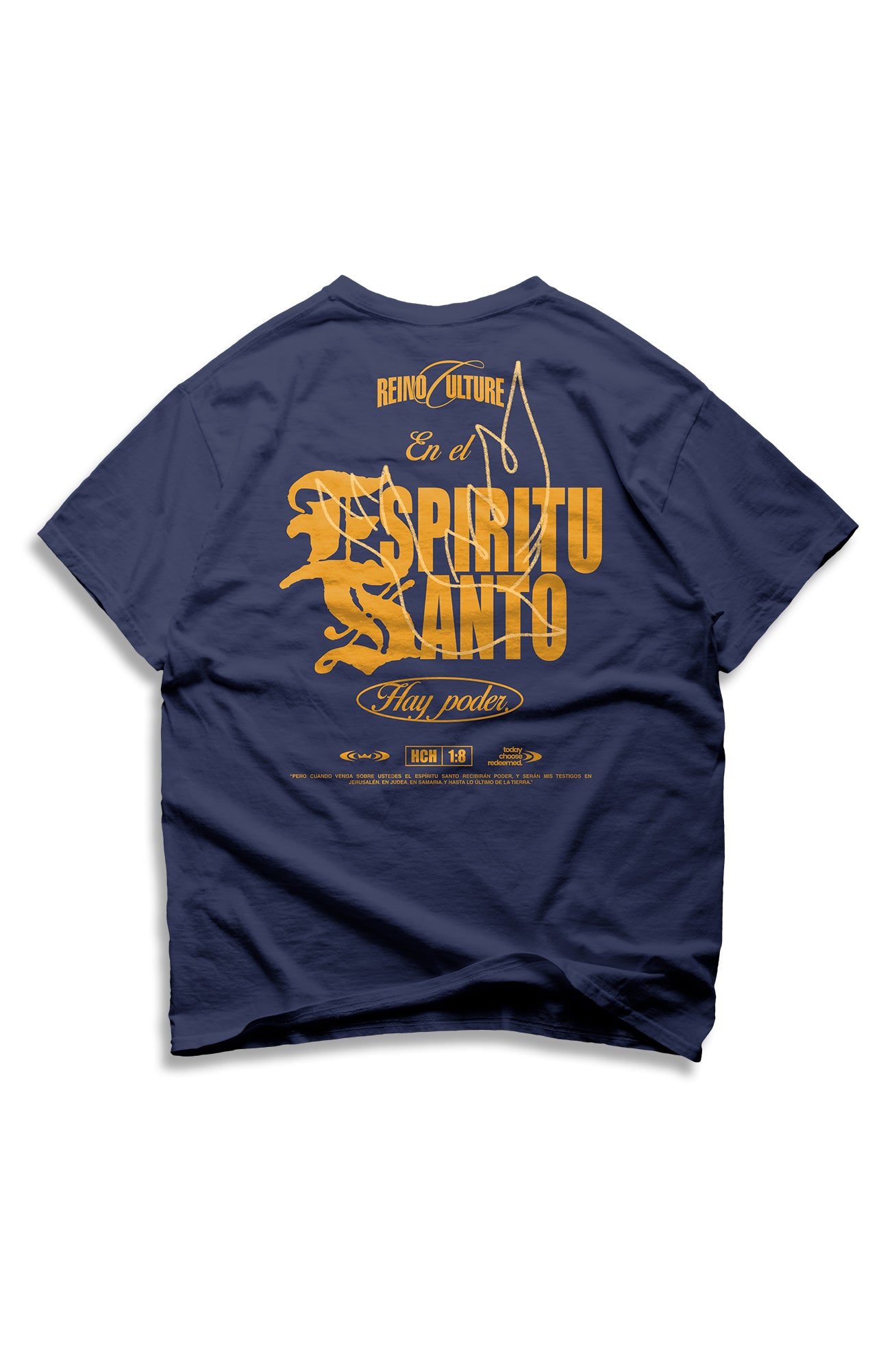 'Espiritu Santo' T-Shirt