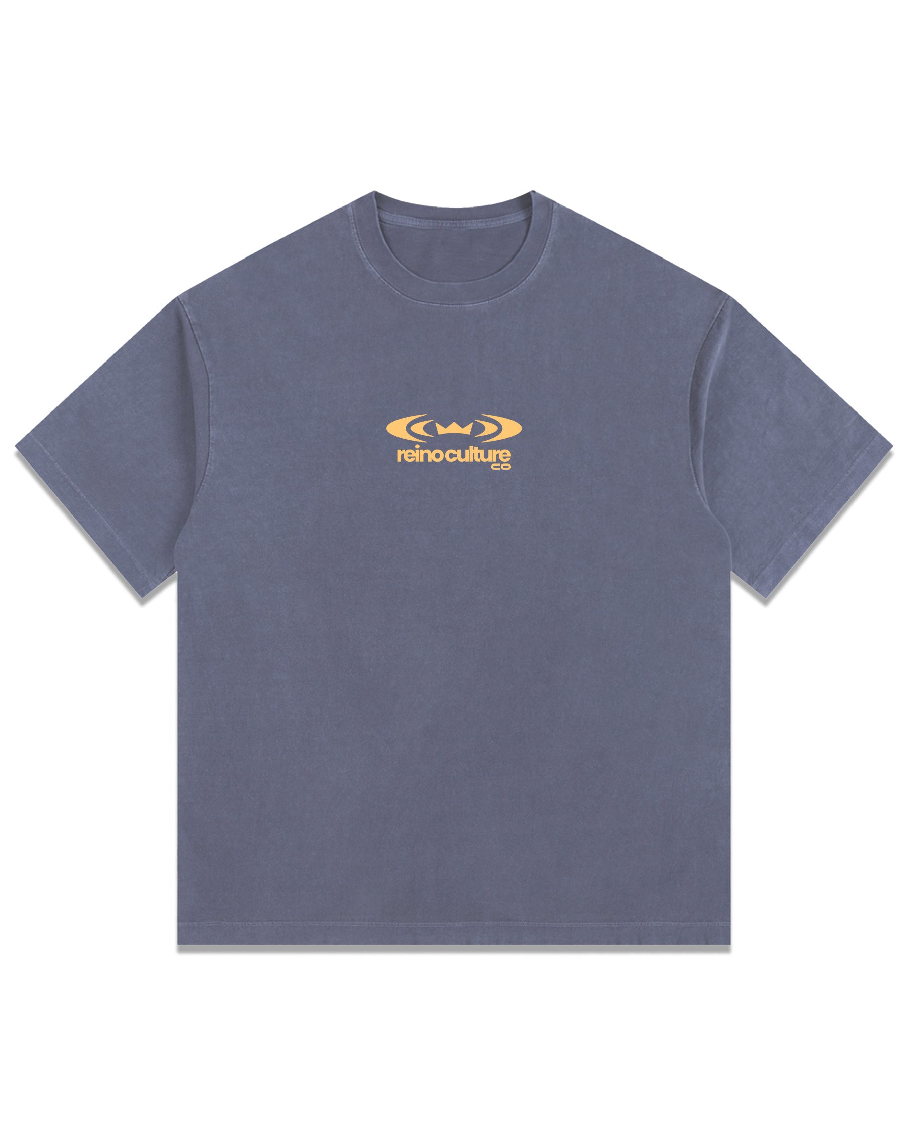 'Espíritu Santo' Vintage Washed Oversized T-Shirt