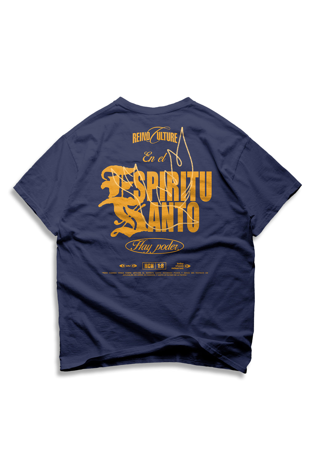 'Espiritu Santo' T-Shirt