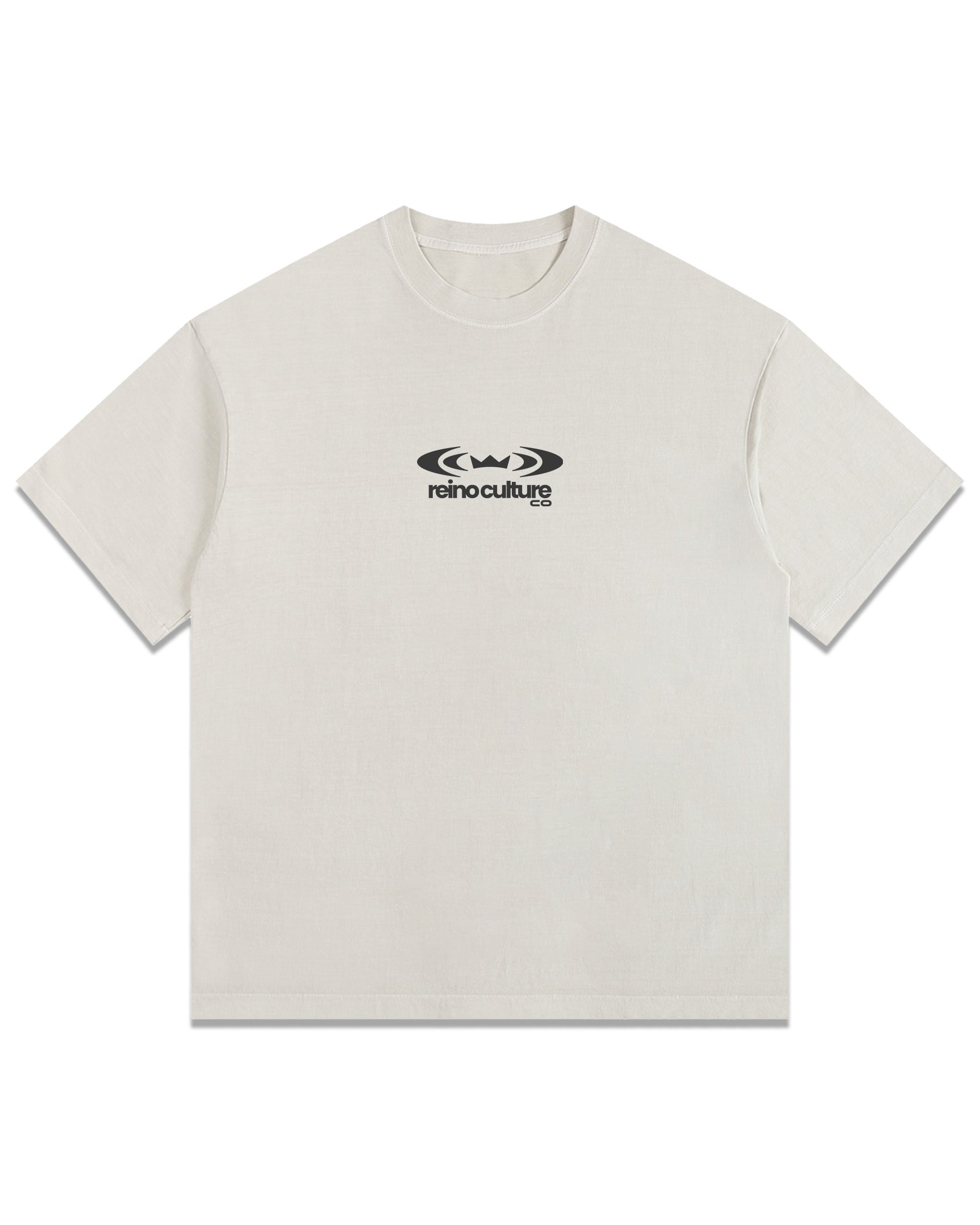 'Fearless Faith' Vintage Washed Oversized T-Shirt