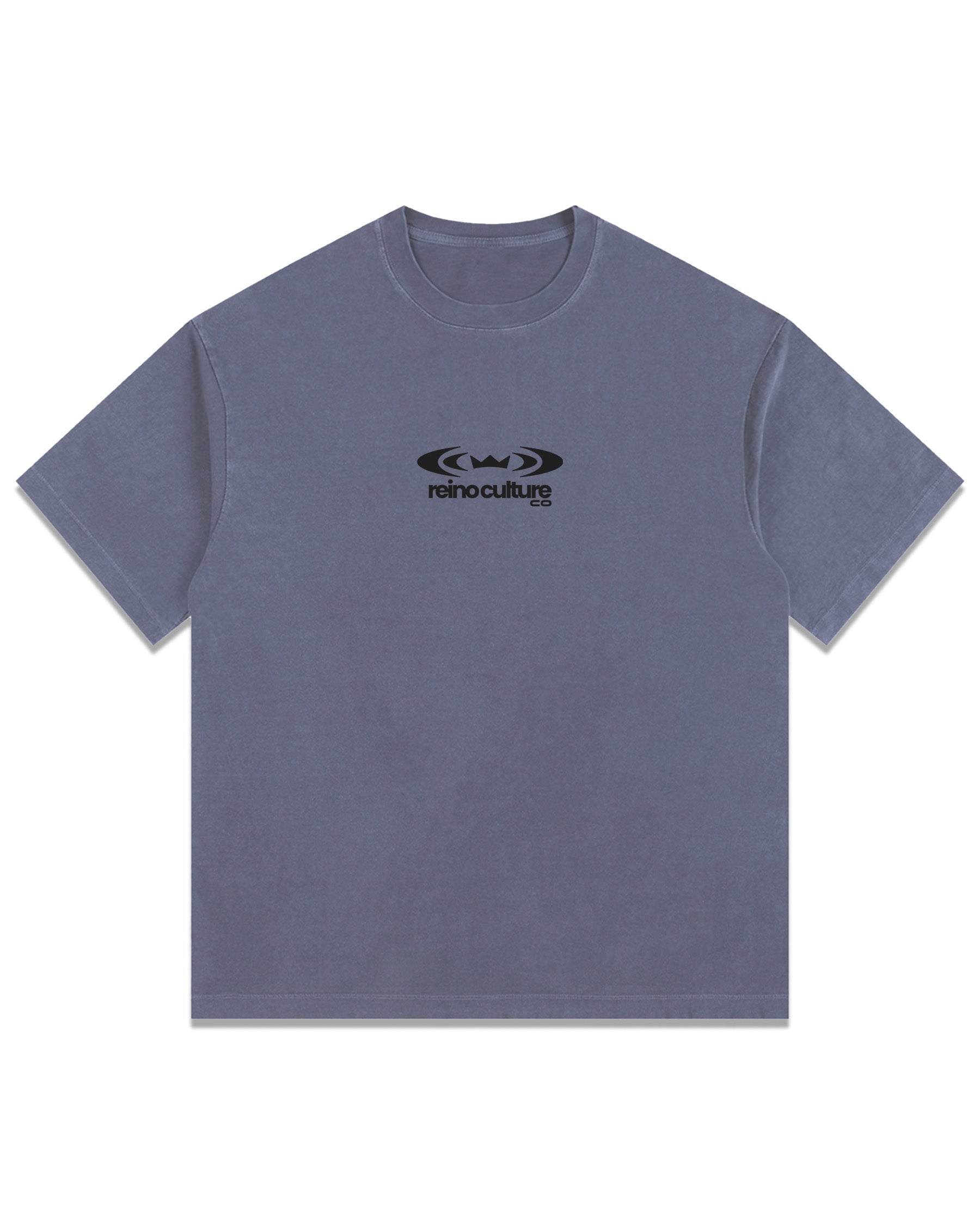 'God's Garage' Vintage Washed Oversized T-Shirt