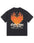 'God Loves' Vintage Washed Oversized T-Shirt