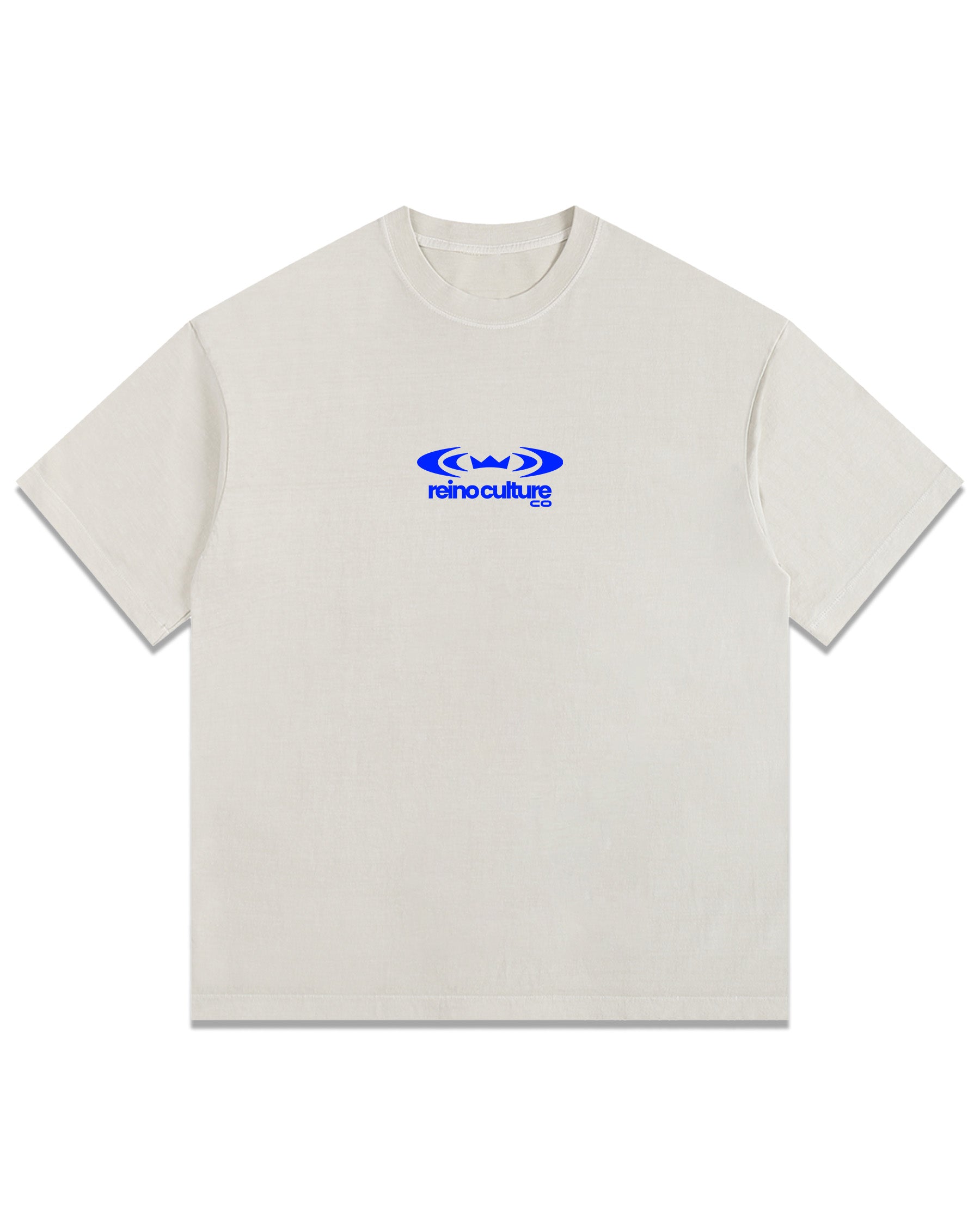 'All The Time' Vintage Washed Oversized T-Shirt
