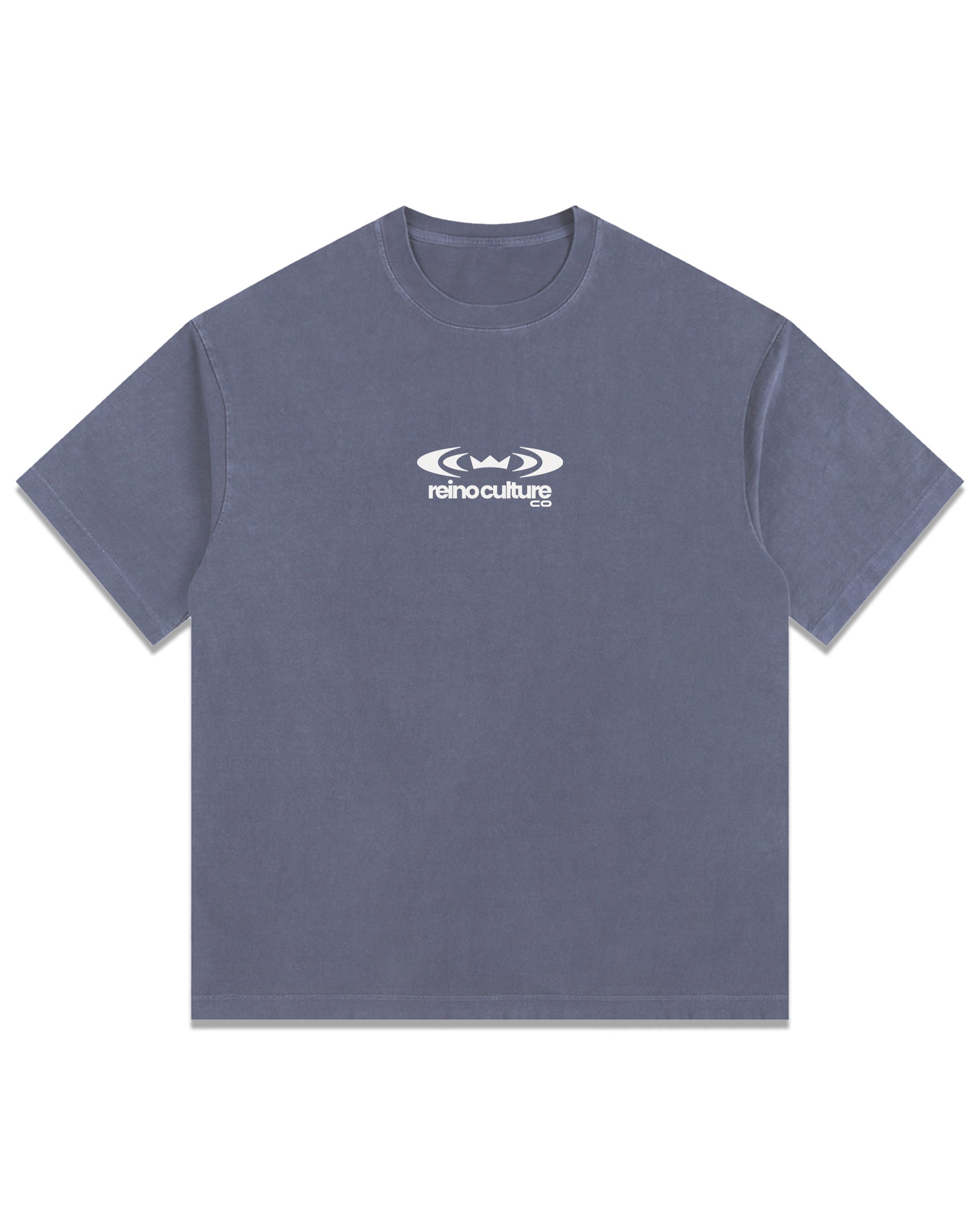 'My Refuge' Vintage Washed Oversized T-Shirt