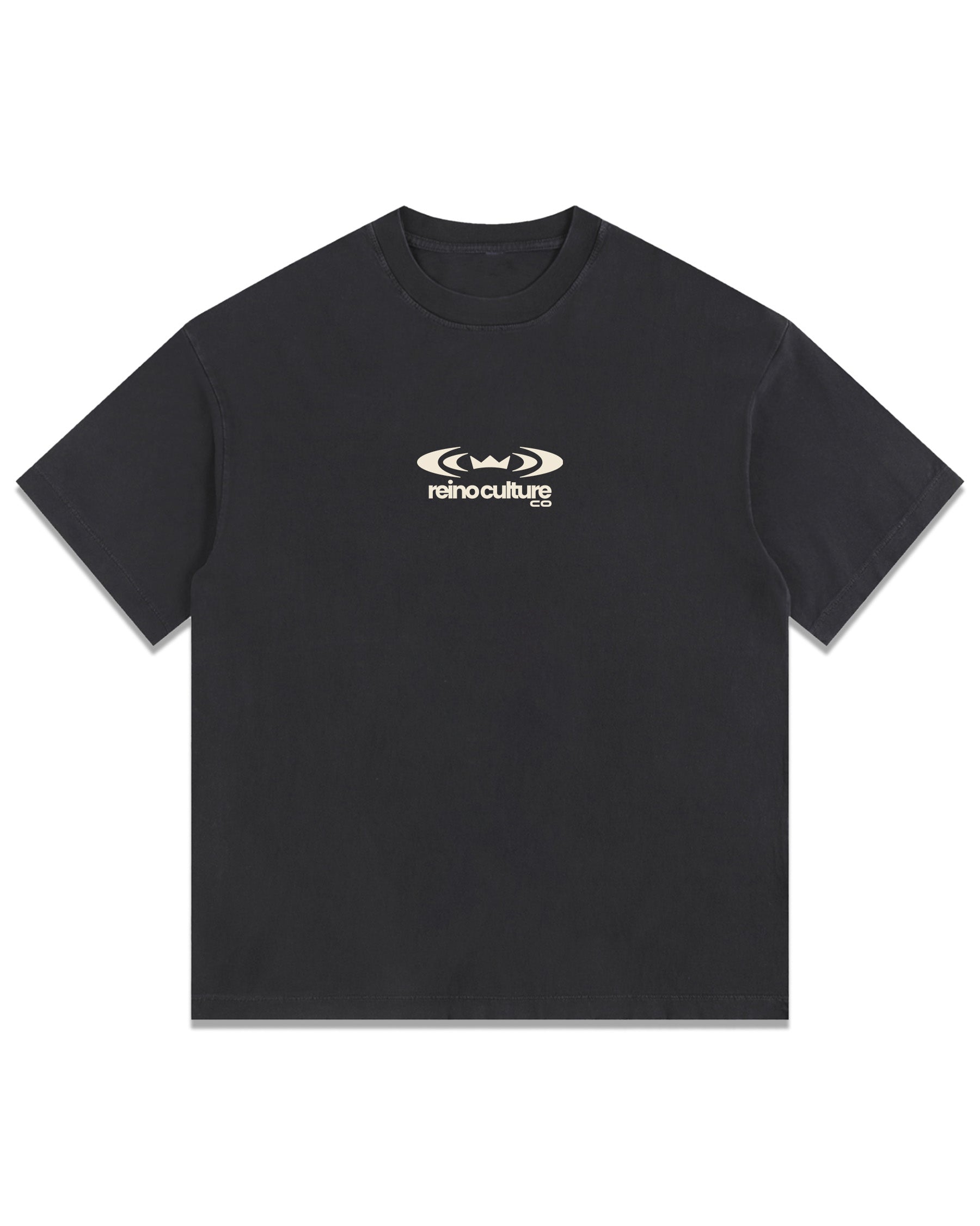 'Amor Incondicional' Vintage Washed Oversized T-Shirt