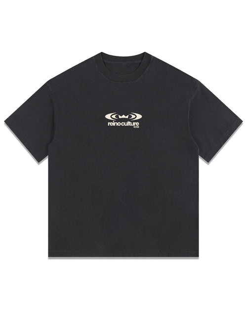 'Amor Incondicional' Vintage Washed Oversized T-Shirt