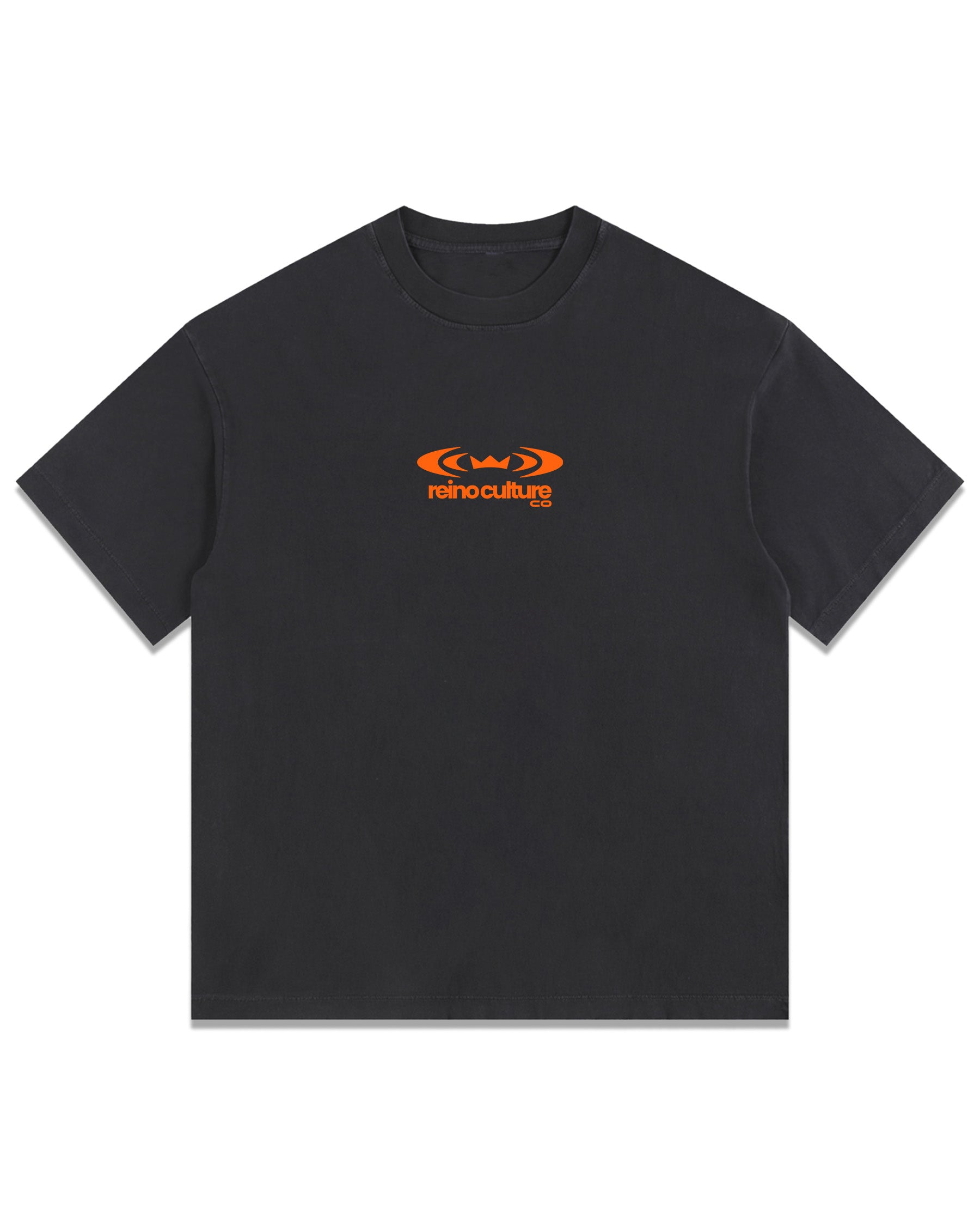 'Iron Sharpens Iron' Vintage Washed Oversized T-Shirt