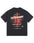 'Jesus Lives' Vintage Washed Oversized T-Shirt