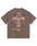 'Jesús Salva' Vintage Washed Oversized T-Shirt