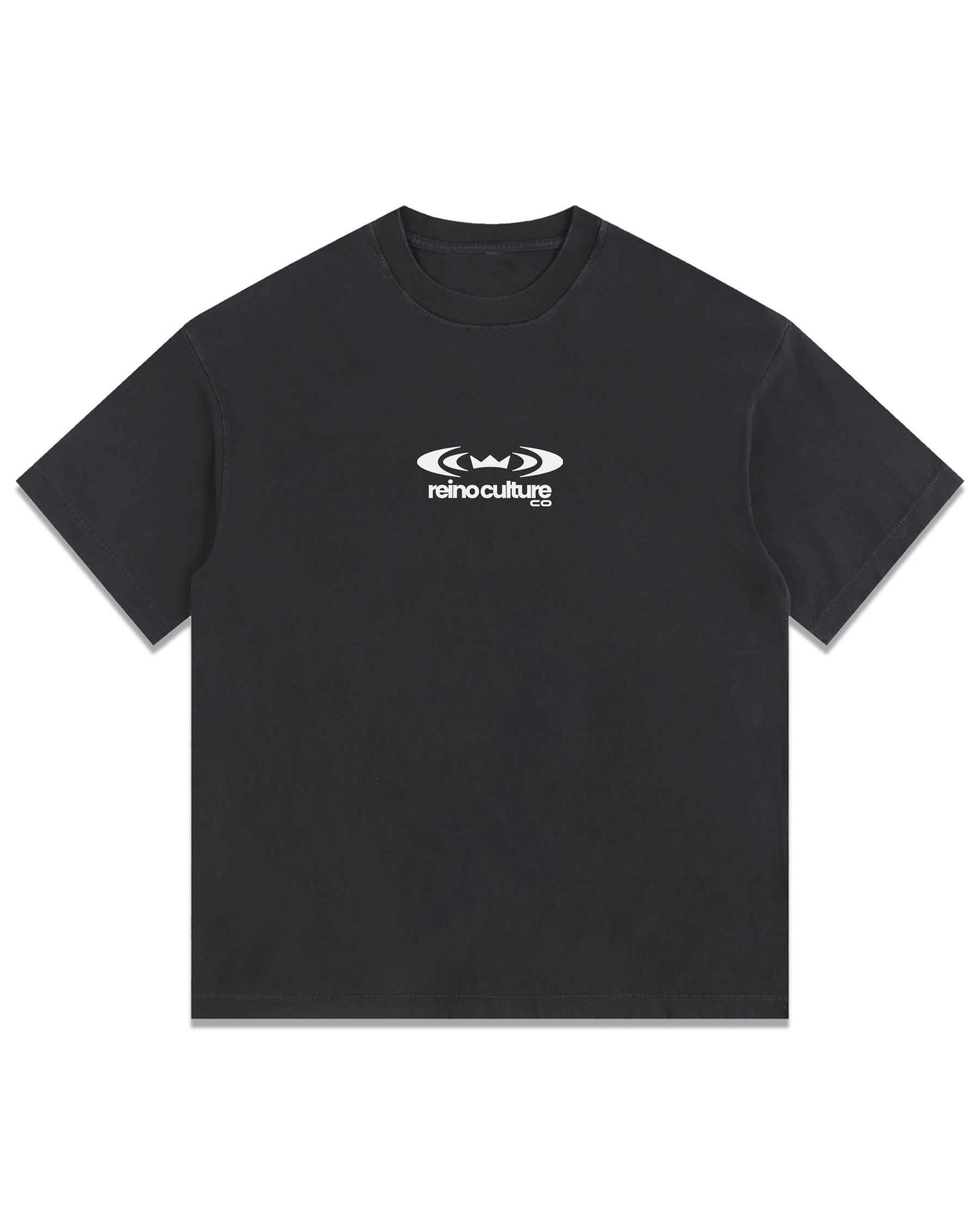 'Jesus is King' Vintage Washed Oversized T-Shirt
