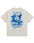 'Llamado Por Dios' Vintage Washed Oversized T-Shirt