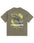'Lightbringers' Vintage Washed Oversized T-Shirt