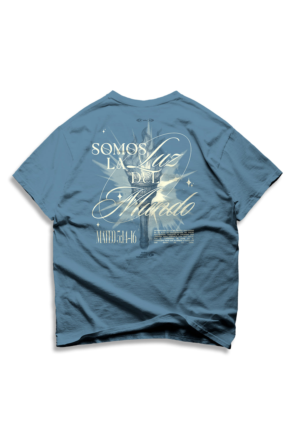 'Luz Del Mundo' T-Shirt