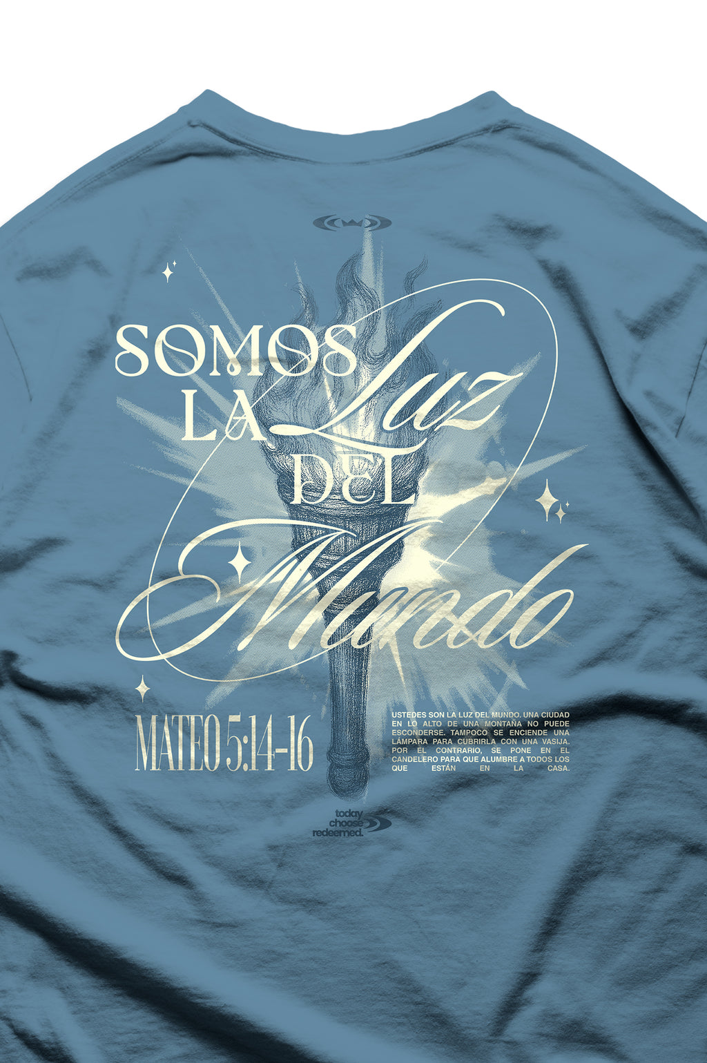 'Luz Del Mundo' T-Shirt