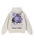'My Perfume' Snow Wash Oversized Hoodie
