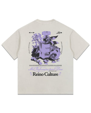 'My Fragrance' Vintage Washed Oversized T-Shirt