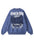 'My Refuge' Snow Washed Oversized Sweatshirt