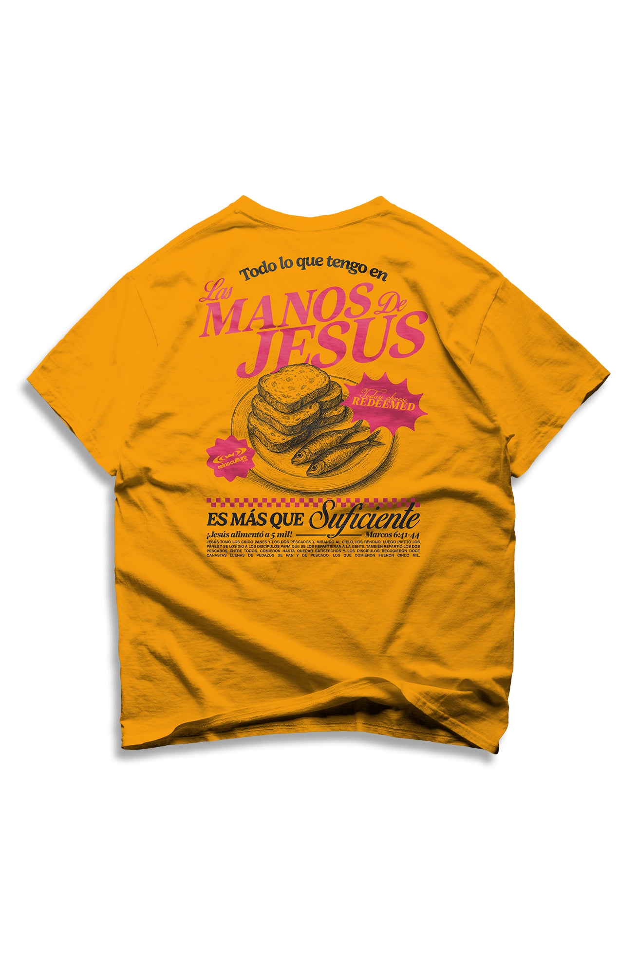 'Peces & Panes' T-Shirt
