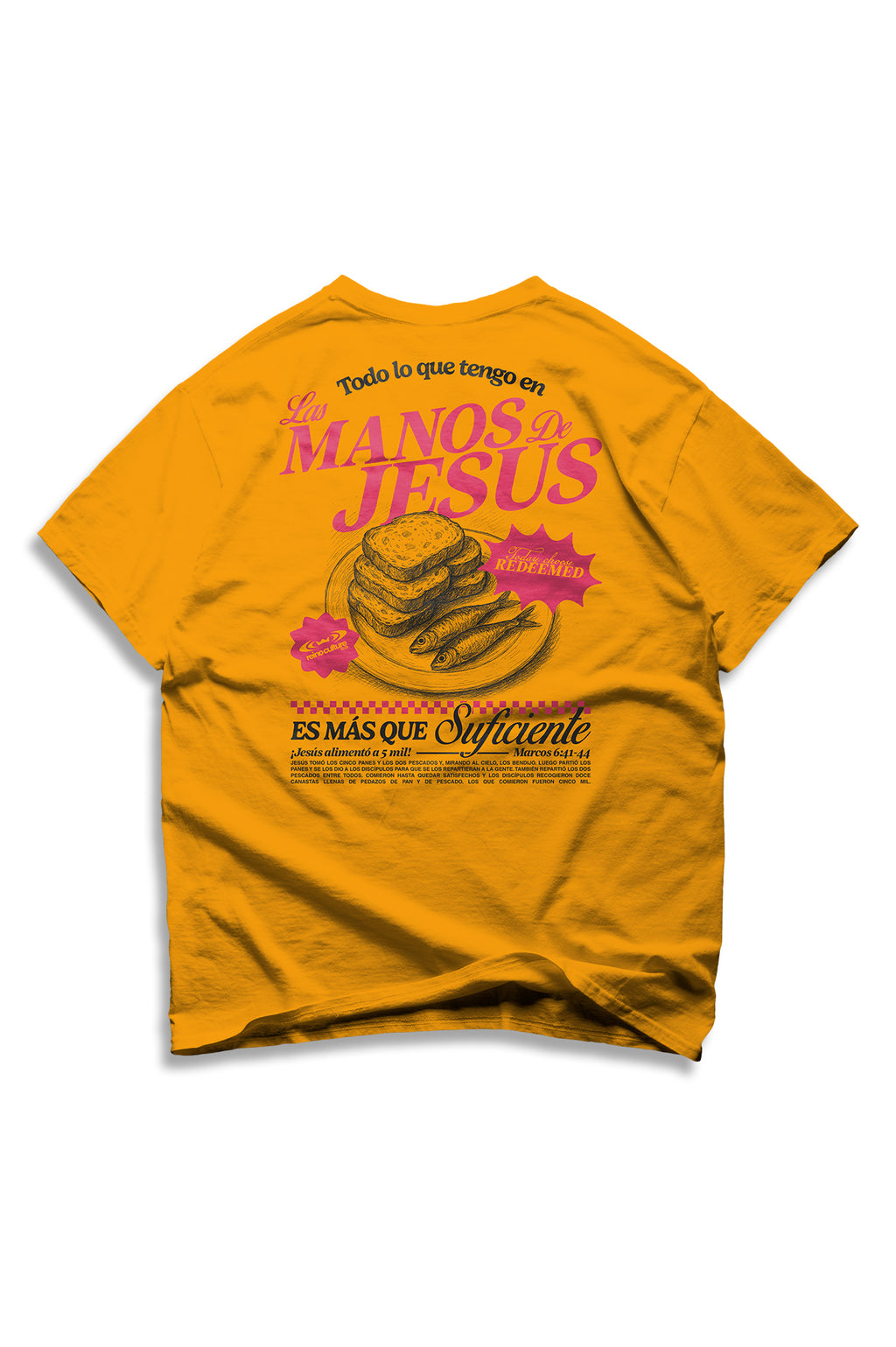 'Peces & Panes' T-Shirt