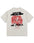 'Until Heaven Is Full' Vintage Washed Oversized T-Shirt