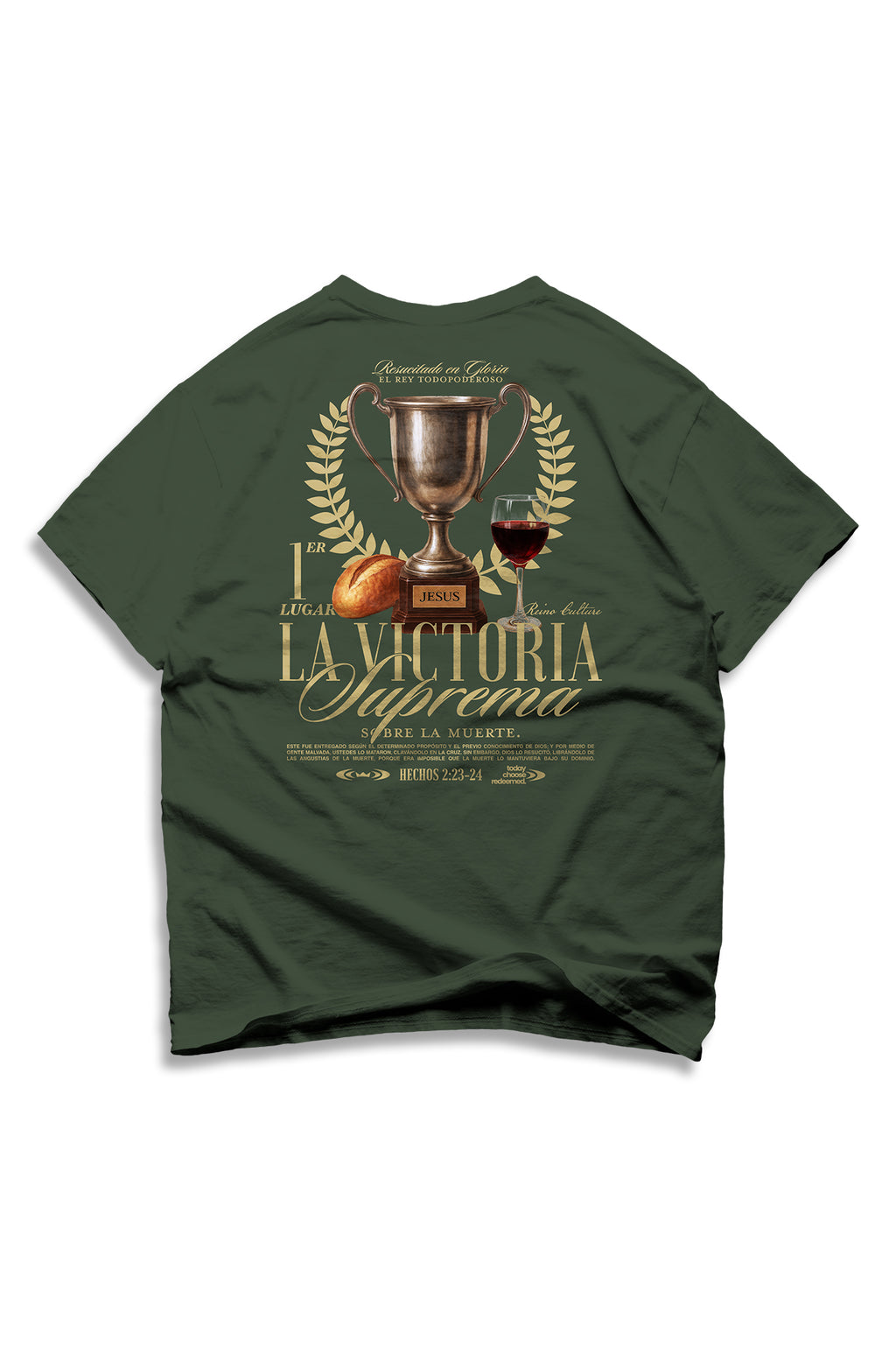 'Victoria Suprema' T-Shirt