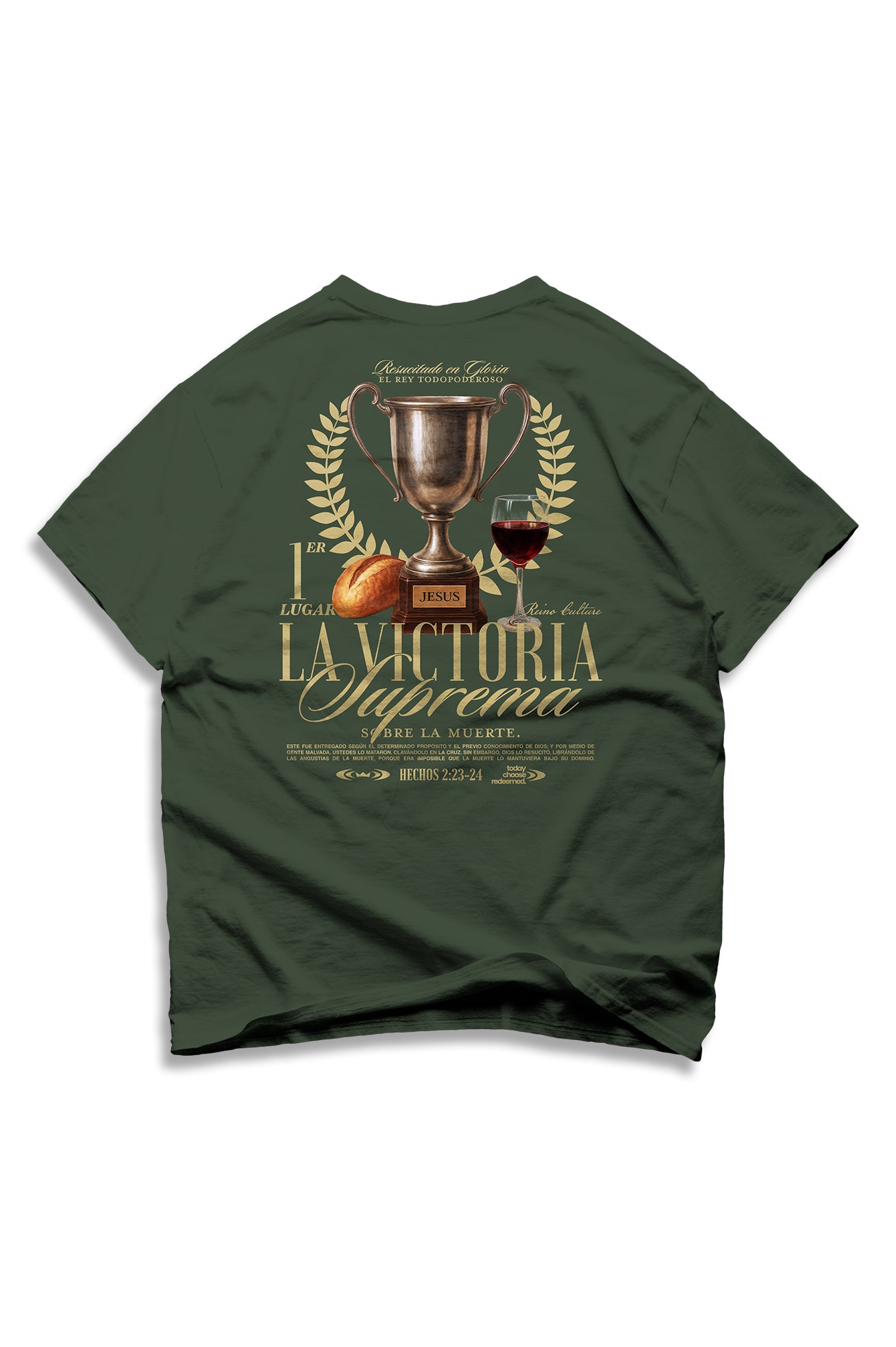 'Victoria Suprema' T-Shirt