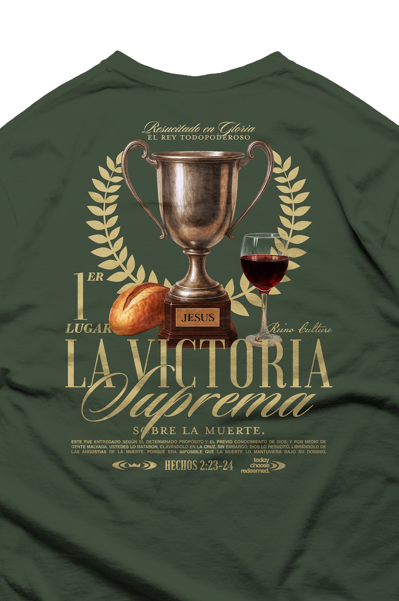 'Victoria Suprema' T-Shirt